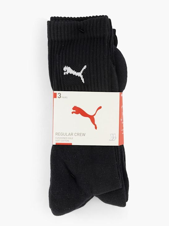 PUMA 3x Sokken