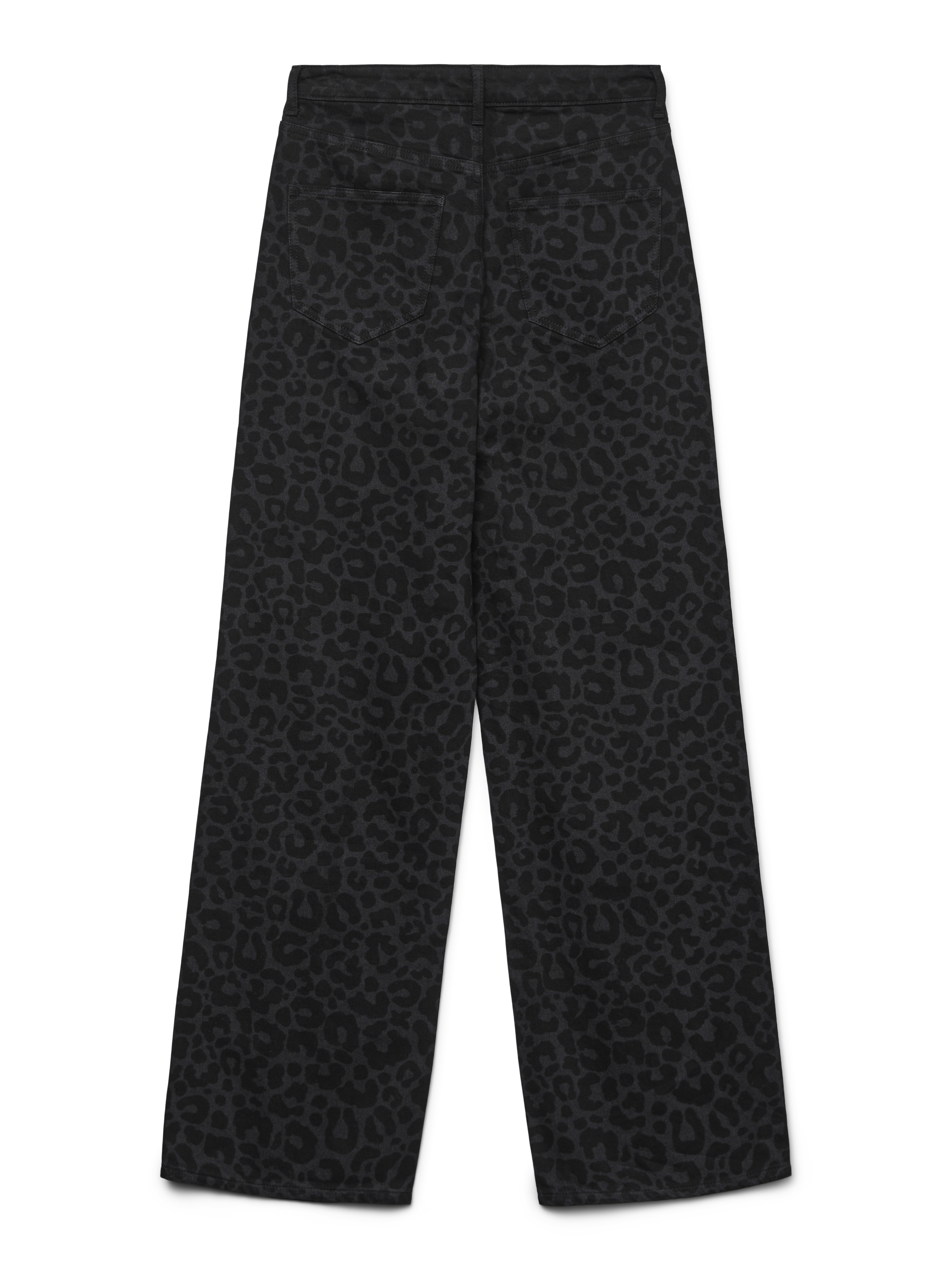 VMTESSA High rise Wide leg fit Jeans