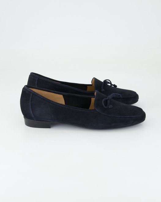 Konstantin Starke 8340 Slipper in Blau