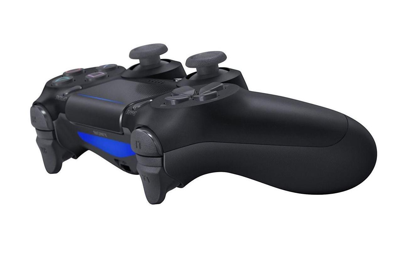 PS4 Wireless Dualshock 4 Controller Zwart V2