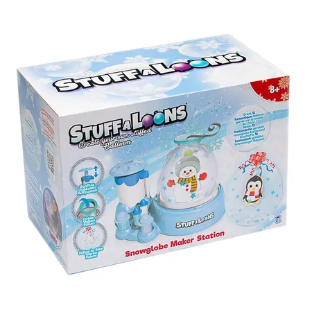 Boti Stuff a Loon MakerSnowglobe