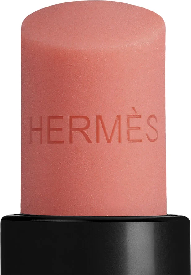HERMÈS Rose Hermès, rosy lip enhancer, Rose dÉté