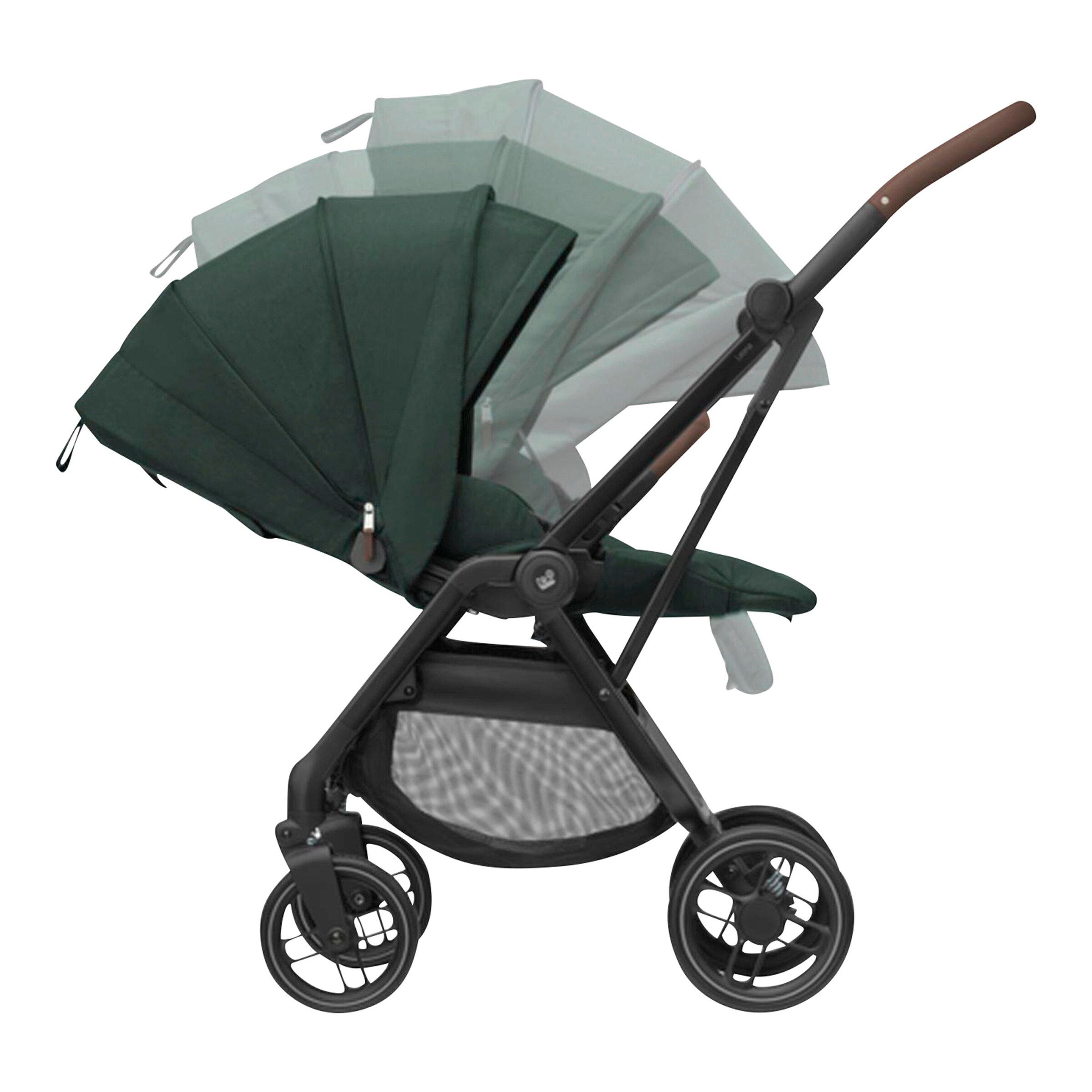 Maxi-Cosi Buggy Leona 2 twillic green