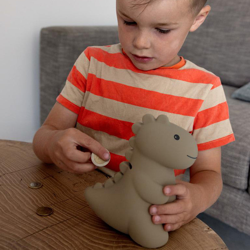 Spardose Jéroom Dino Gross Clay