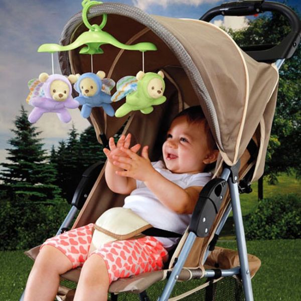 Fisher-Price móbile Sons da Natureza - CDN41