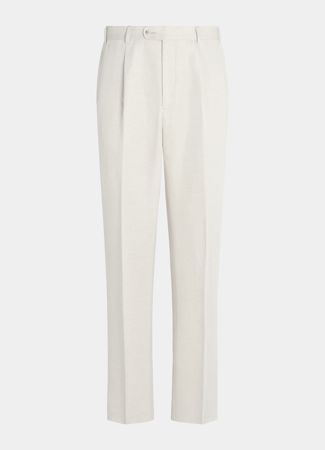 Pantalon Wide Leg Tapered sable