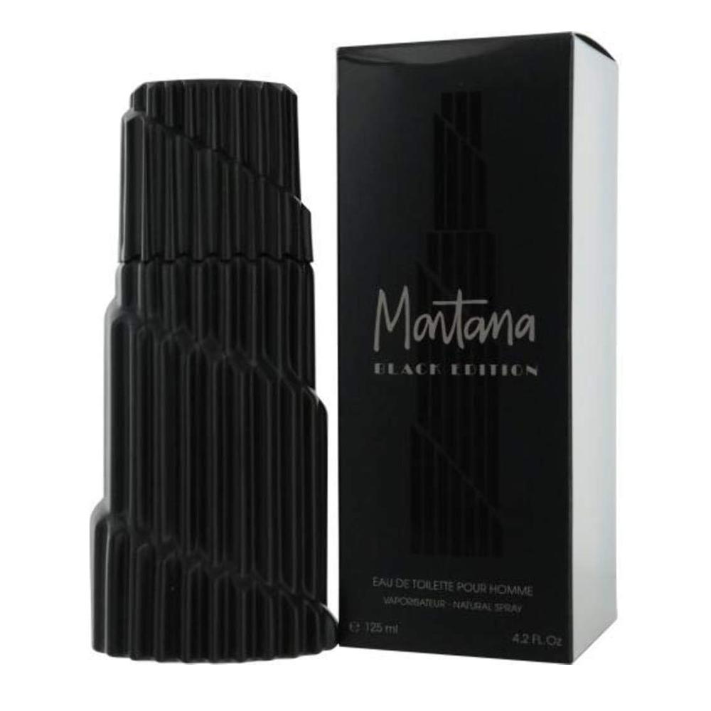 Montana Eau de Toilette Homme Montana Black Edition MONTANBE