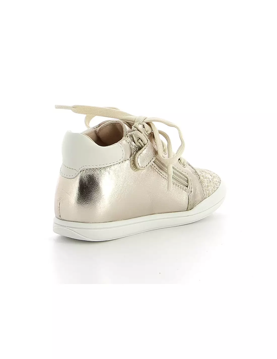 BABYBOTTE 9092B024 - Bottes Platine