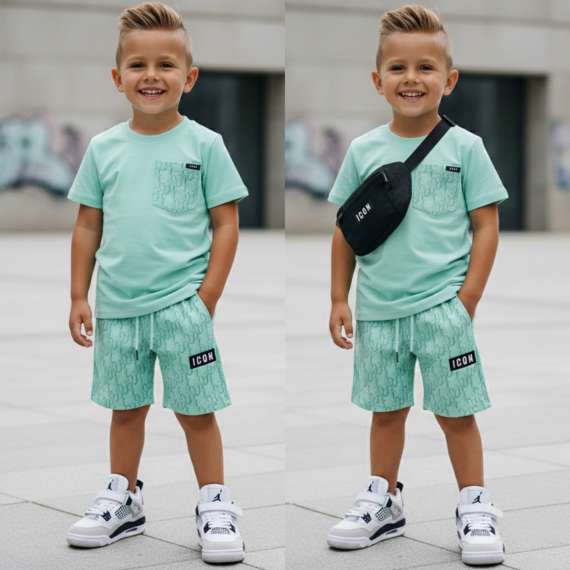 Icon Explorer Set - mint