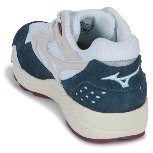 Mizuno - CONTENDER - Blanc / Bleu
