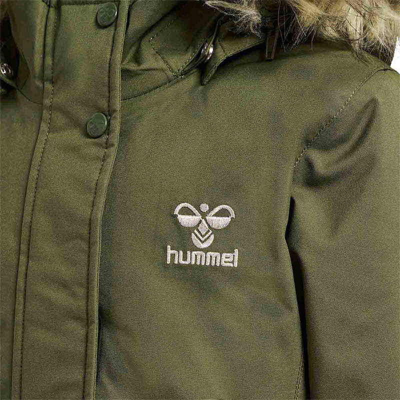 hummel Alma TEX Parka Vinterjakke Børn