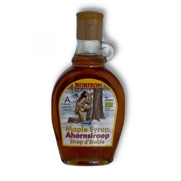 Horizon Xarope de Bordo Orgânicograu A 250ml