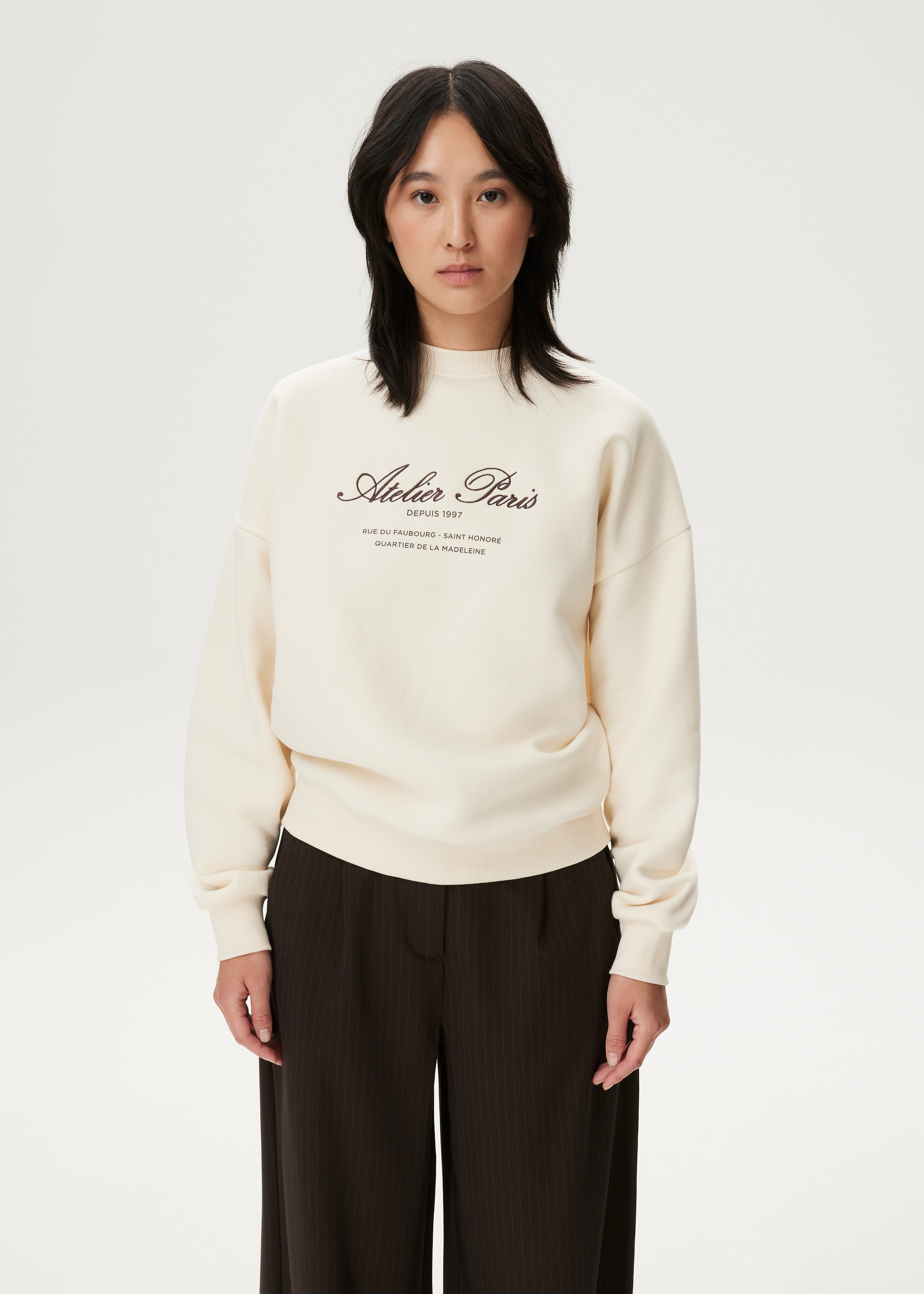 Sweater atelier
