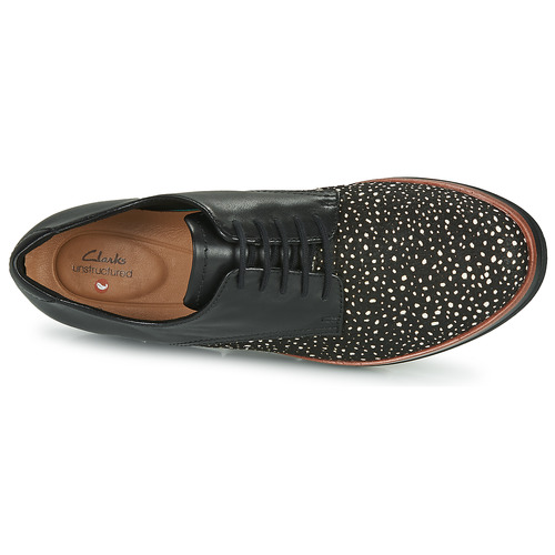 Clarks - SHAYLIN LACE - Noir