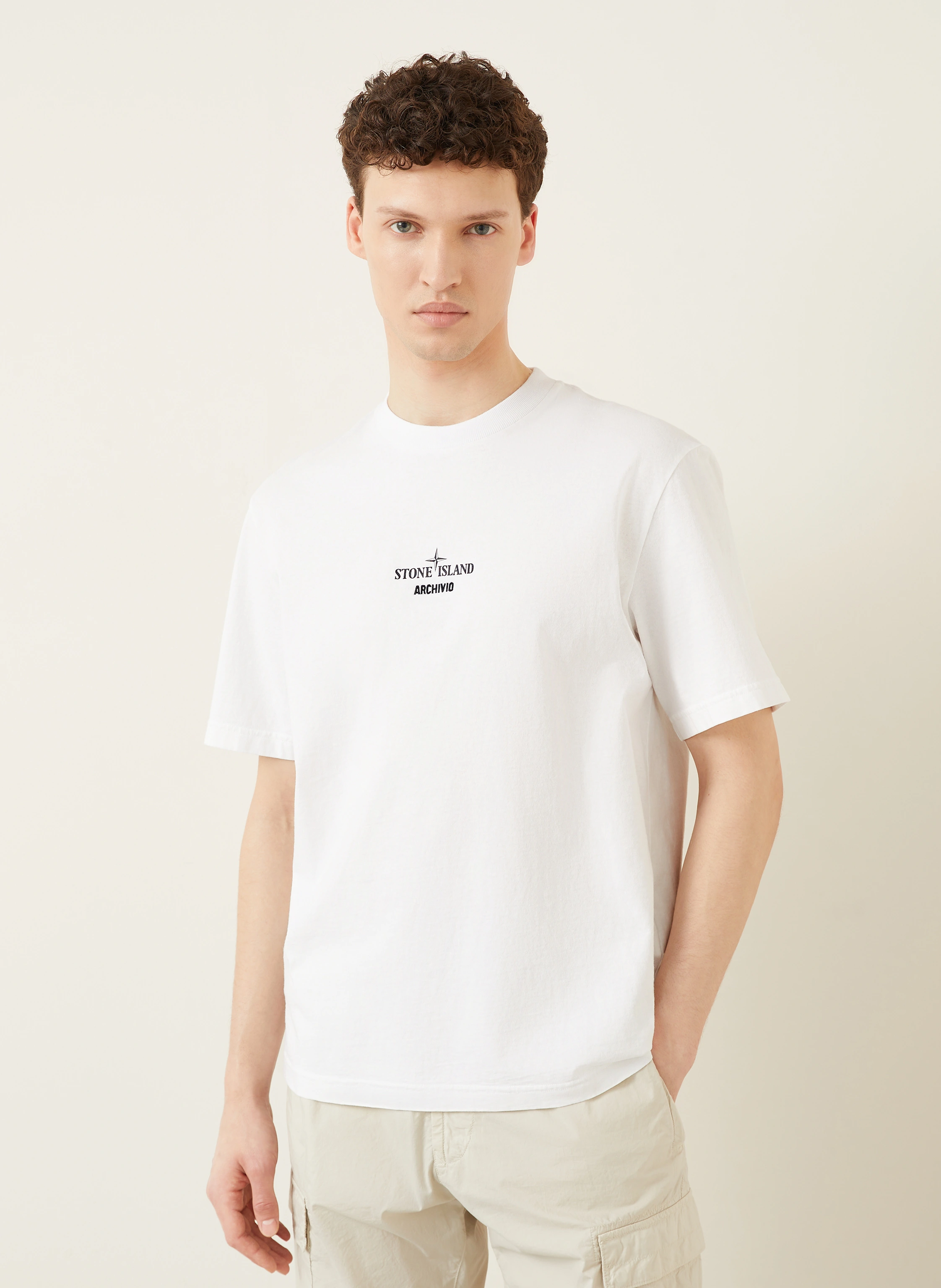 STONE ISLAND T-Shirt