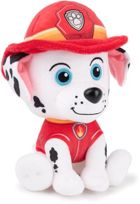 Paw Patrol Kosedyr Marshall, 15 cm