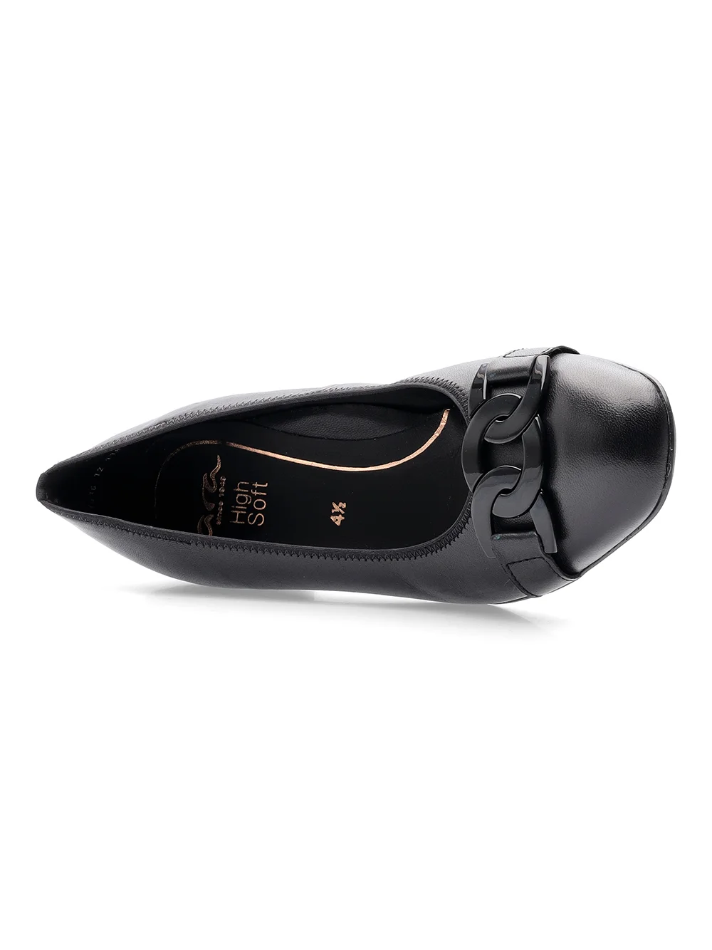 Pumps Graz schwarz