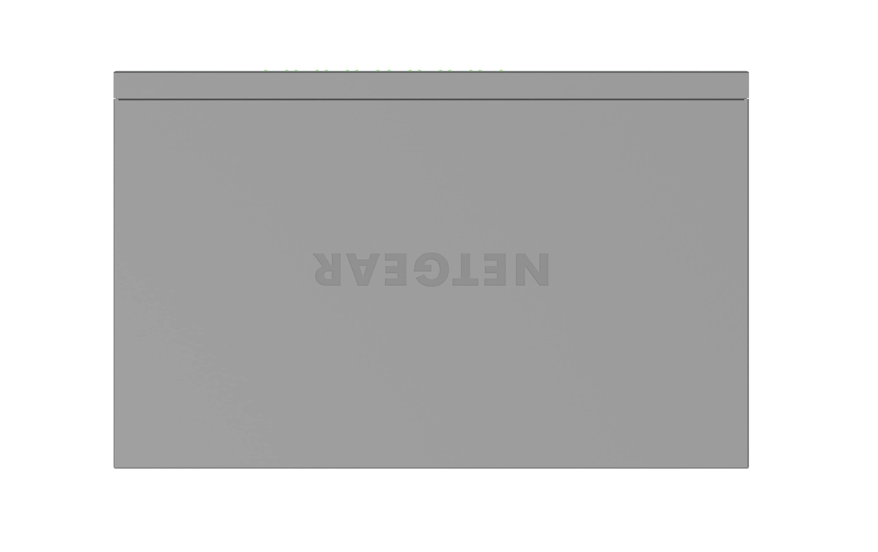 Switch MS510TXM-100EUS 8 Port<br>NETGEAR MS510TXM 8-Port-Smart-Managed-Pro-Switch