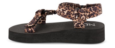 NOË Collection Damesandal Leopard 4225102132