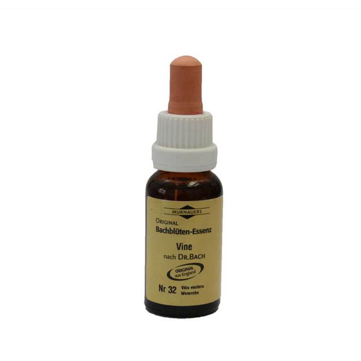 Bachblüten Murnauer Tropfen Vine, 20 ml