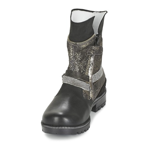Ikks - ROBERTA - Noir / Gris