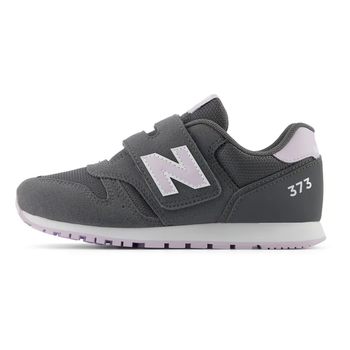 New Balance Baskets Scratchs 373 | Gris foncé