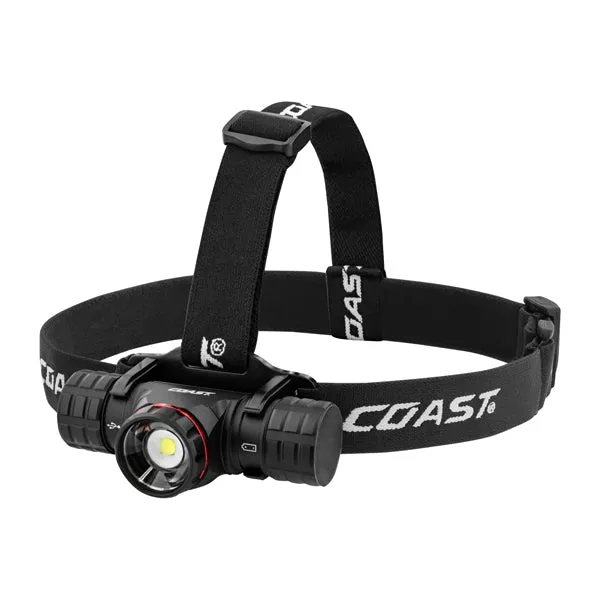 Coast -  Akku-Stirnlampe XPH34R 2075 Lumen
