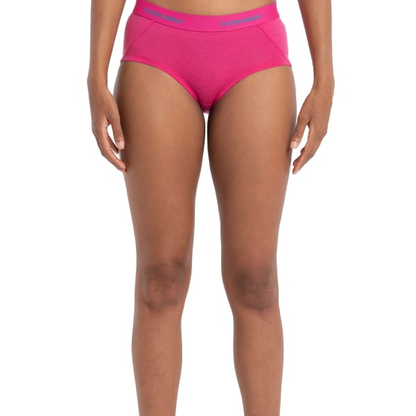Boxer ICEBREAKER W SPRITE HOT PANTS TEMPO