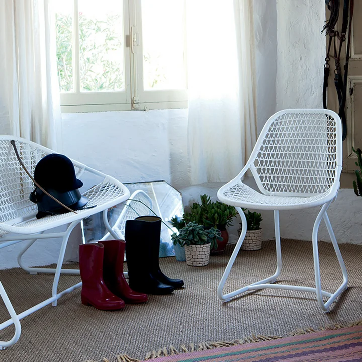 Fermob - Sixties Stuhl, stapelbar, kaktus