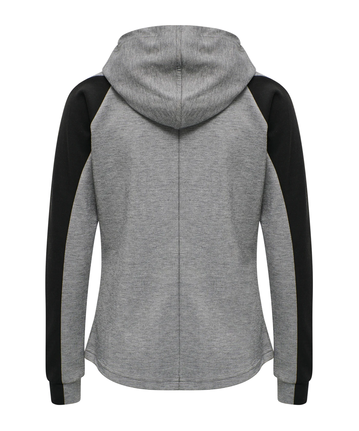 Hummel hmlESSI Kapuzenjacke Damen Grau F2006