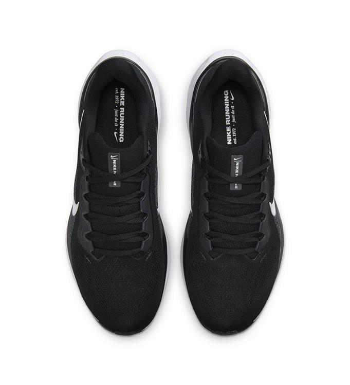 Nike Pegasus 41 Mens Road Run BLACK-WHITE-ANTHRACITE