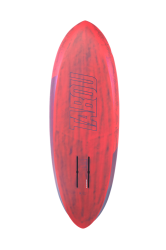 Tabou Flying Saucer TEAM 2025