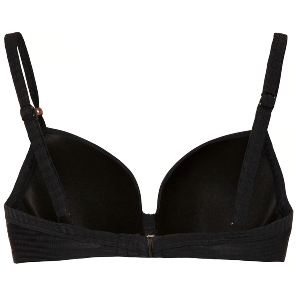 Protest Mixhart Bikinitop Damen true black