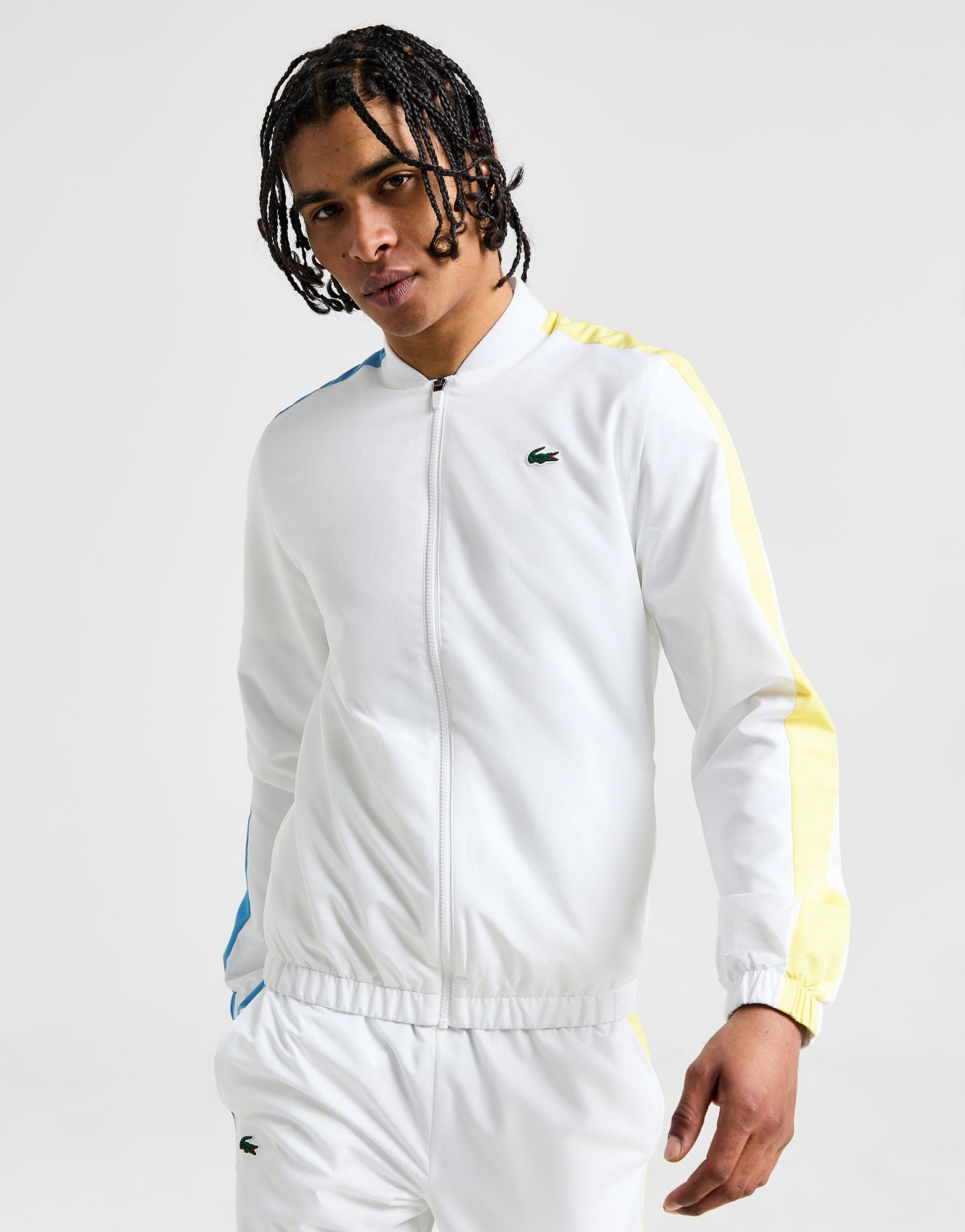 Lacoste Ensemble de survêtement Colour Block Homme