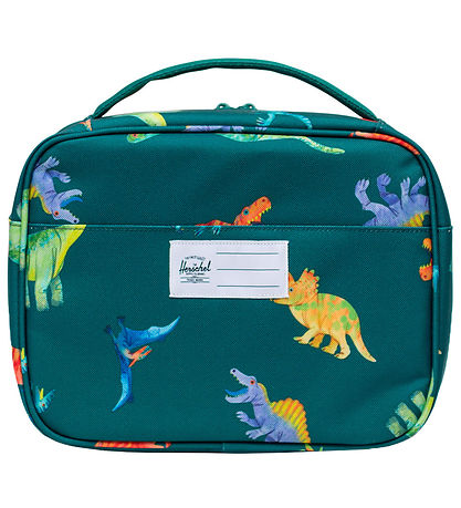 Herschel K?letaske - Pop Quiz - Aventurine Watercolour Dinos