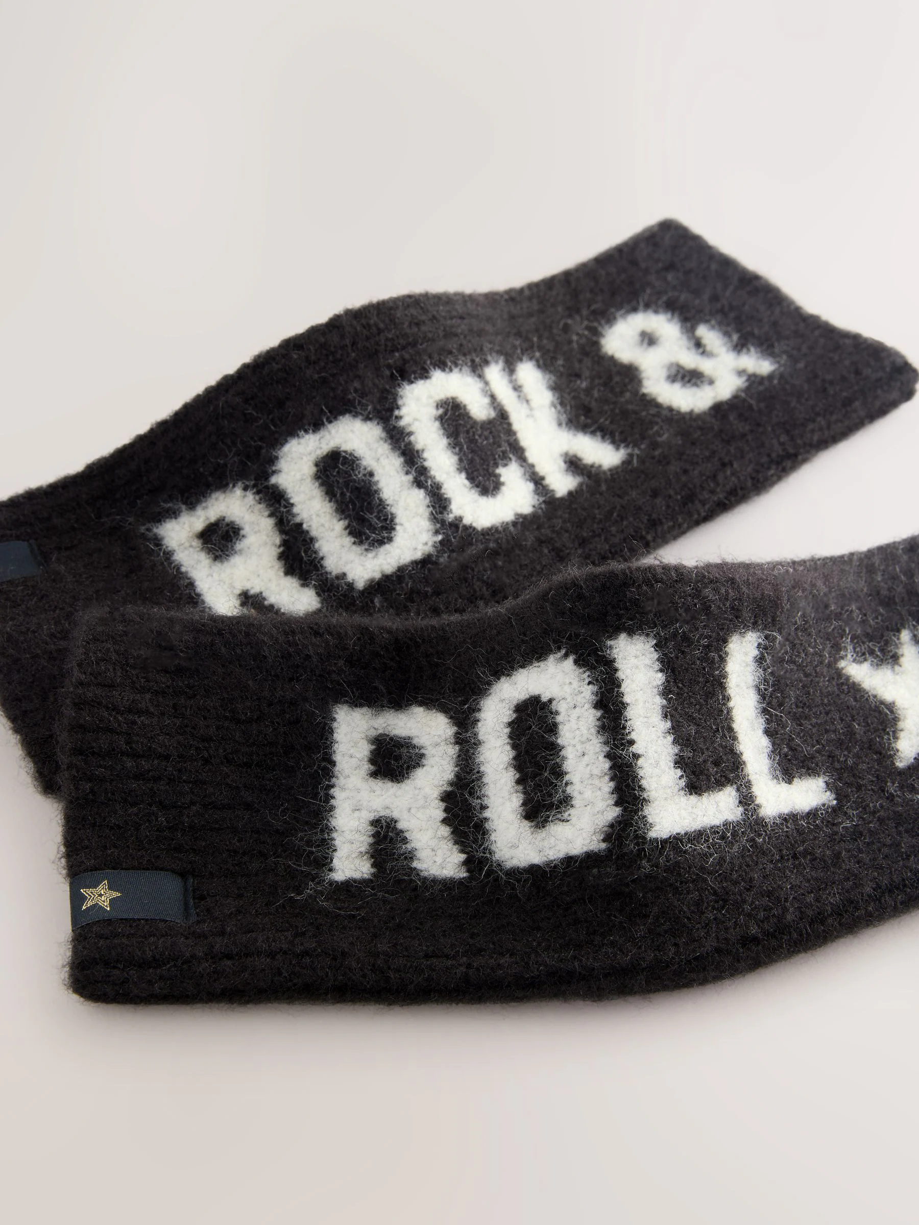 Black Rock n Roll - Rockett St George Handwarmers