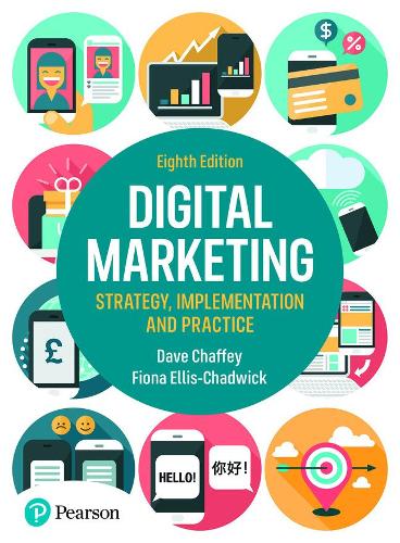 Digital Marketing (Paperback)