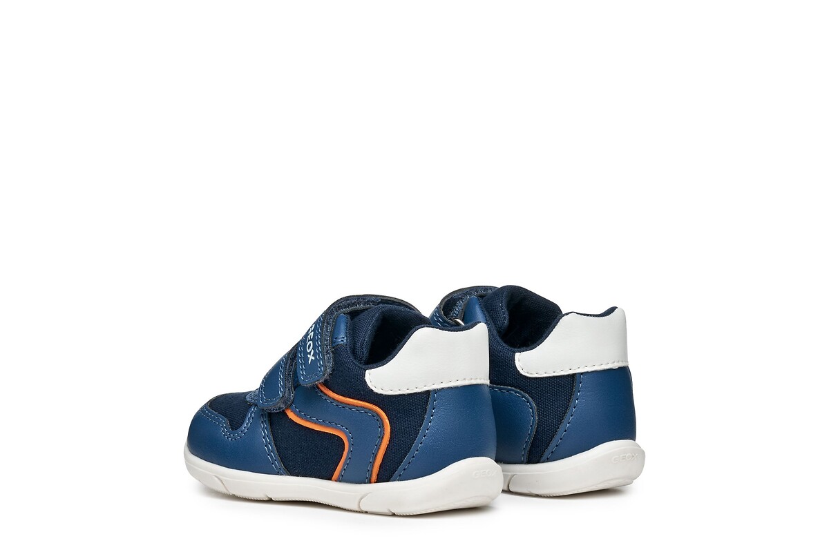 GEOX<br>Primeiros passos com tênis, com velcro, Zapito