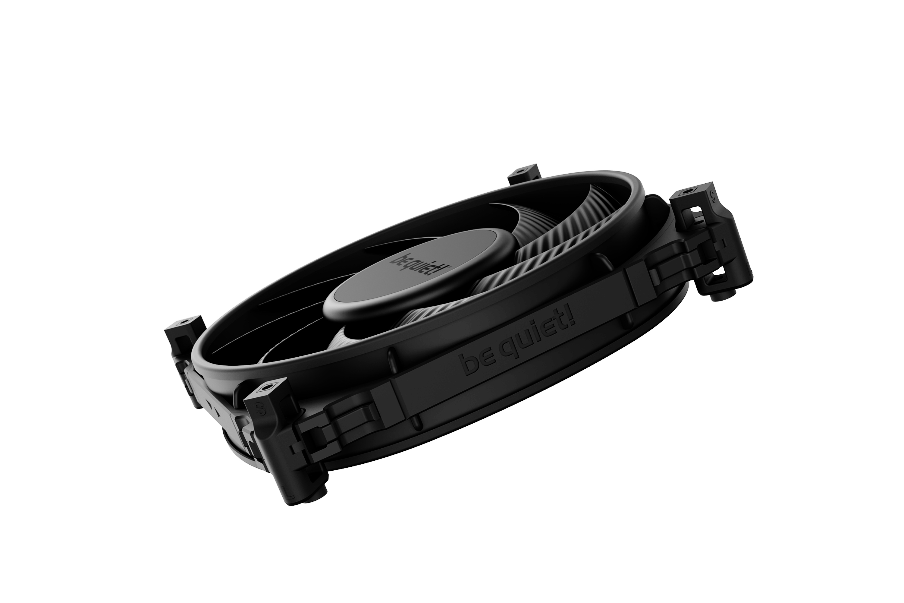 be quiet! SILENT WINGS 4 120mm