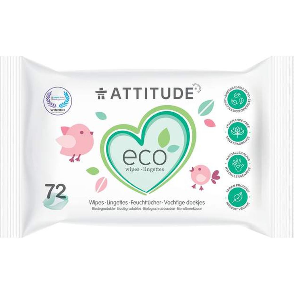 AttitudeAttitude   Feuchttücher