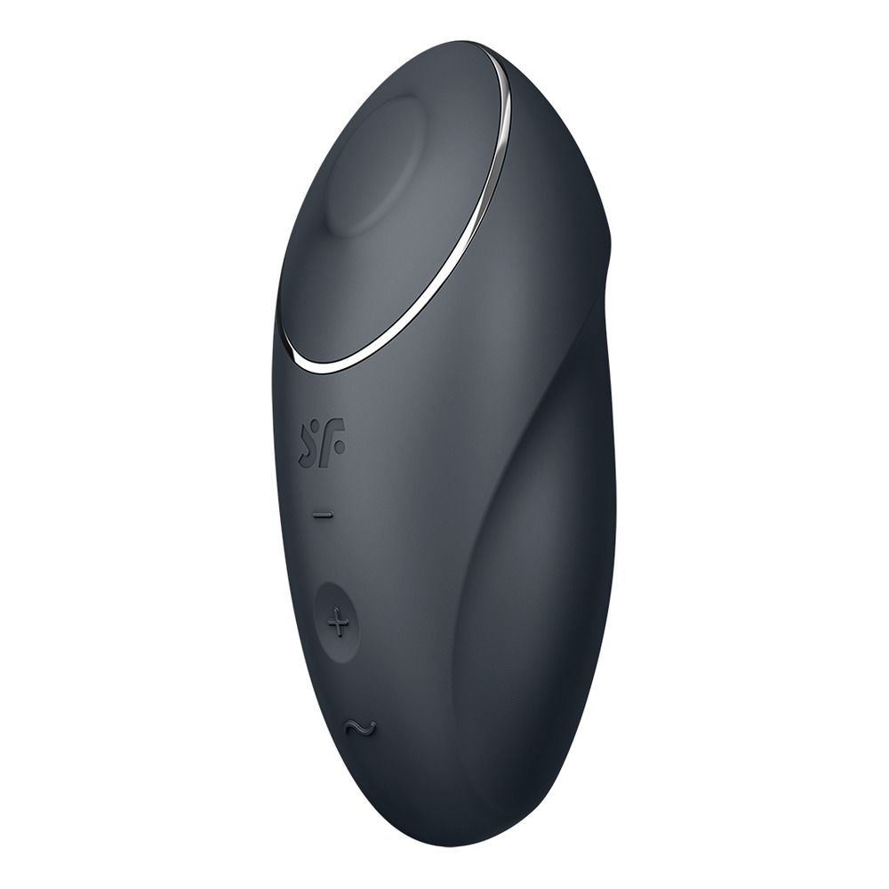 Satisfyer Tap & Climax 1 - Grey
