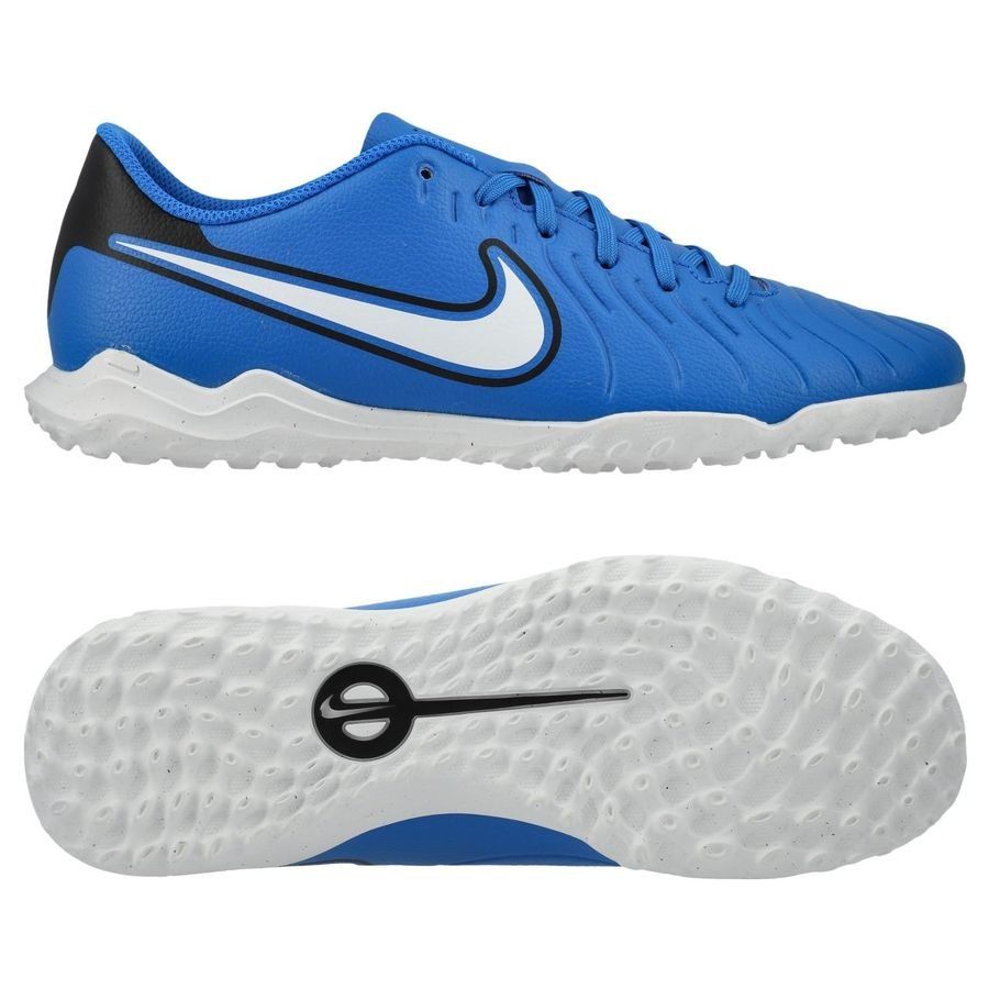 Nike Tiempo Legend 10 Club TF Mad Ambition - Soar/Blanc