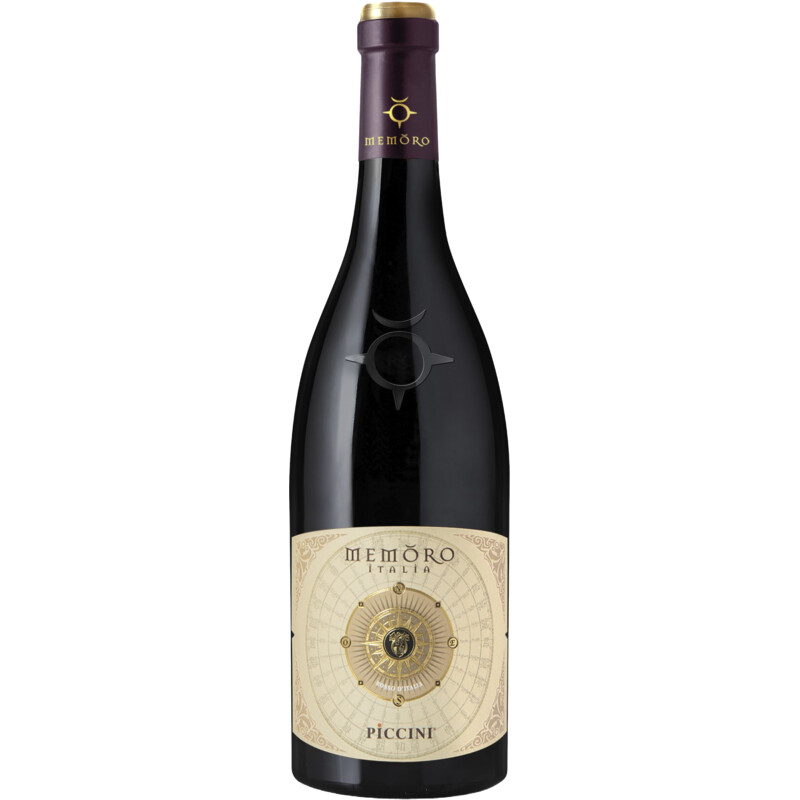 Piccini Memoro Rosso