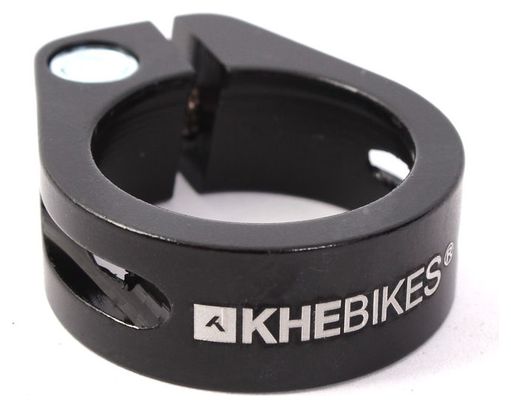 BMX COLLIER DE SELLE NOIR KHEBIKES
