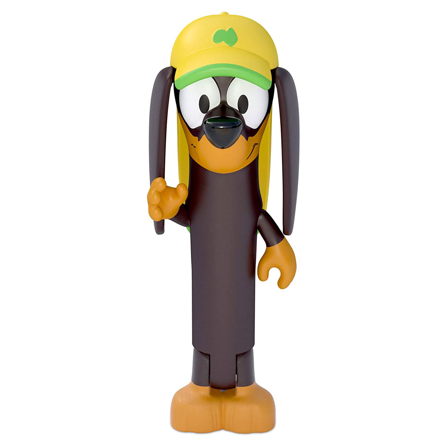 Bluey & Vrienden Speelfiguren, 4st.