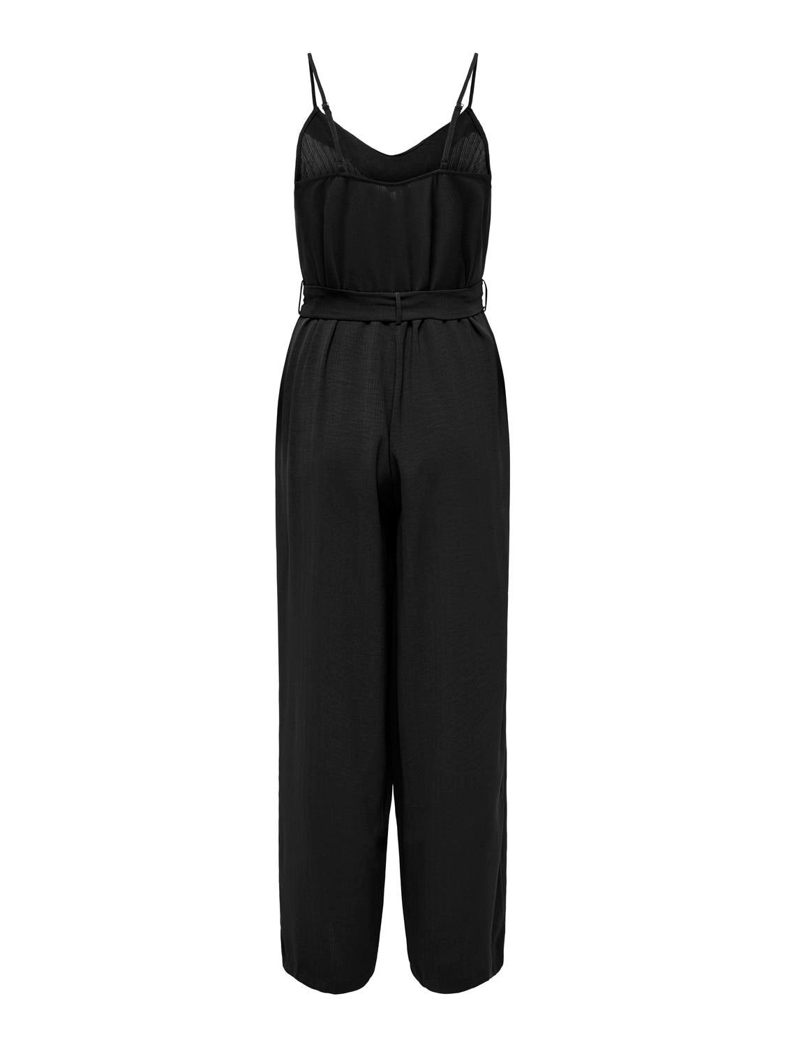 ONLCALI Jumpsuit Black