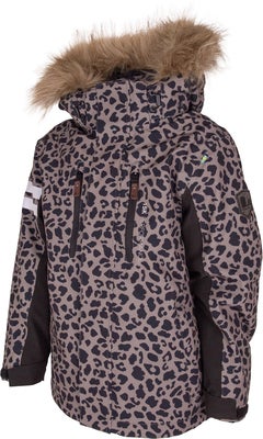 Lindberg Colden Vinterjakke, Latte/Black