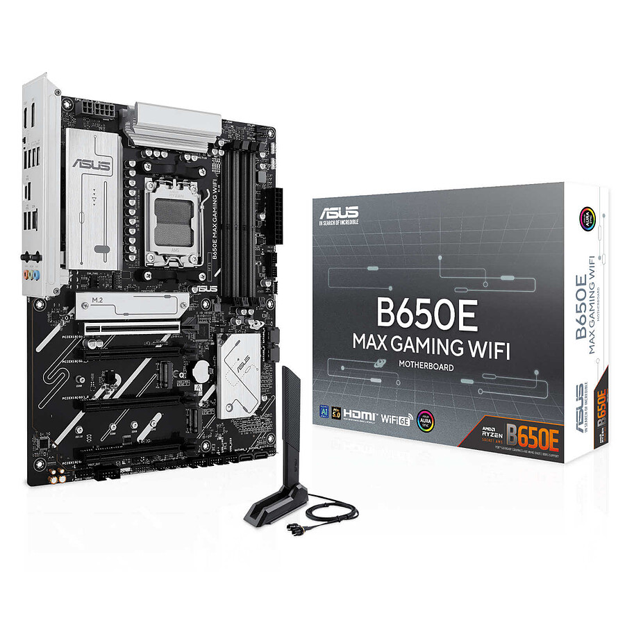 Asus B650E MAX GAMING WIFI