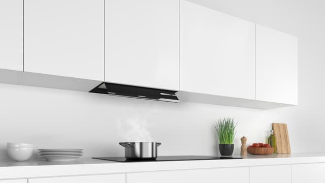 Bosch Emhætte DBB67AM60 (Sort)