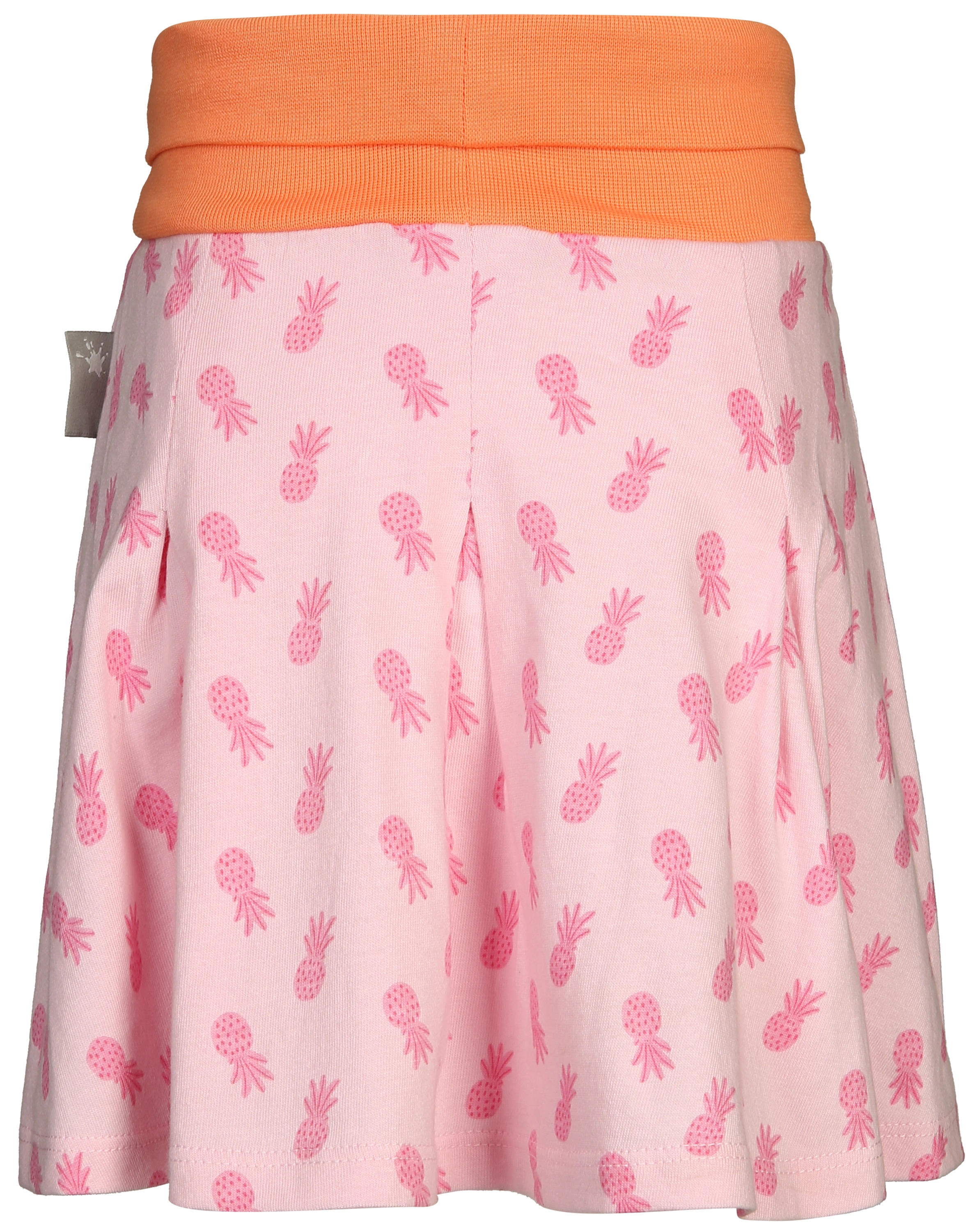 Jersey-Rock ANANAS in rosa/orange